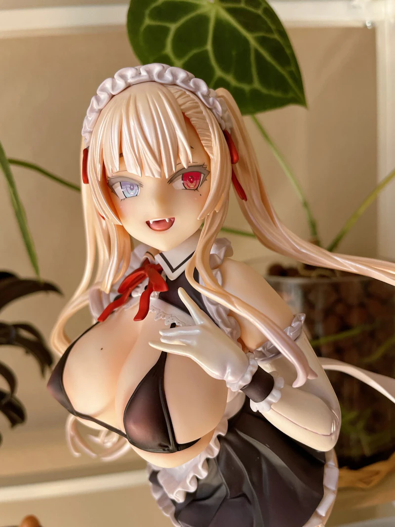 Original - PaiZuri sister Zuriel - 1/5 (FROG, Native)