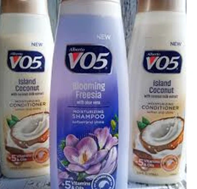 Vo5 Shampoo 