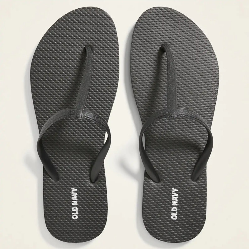 Old Navy Sugarcane-Blend T-Strap Flip-Flops for Women (Partially Plant-Based)