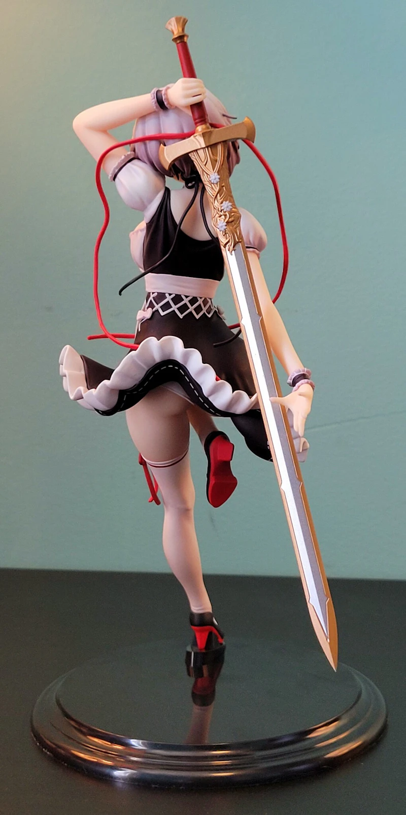 Azur Lane - Sirius - 1/8 - Lightweight Ver. (Wanderer)