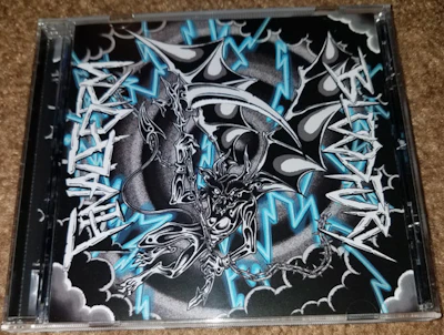 FINAL FORM / BLOODFURY - "SPLIT 2023" CD-EP