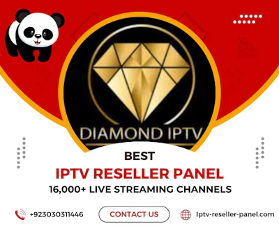 Diamond IPTV  Panel