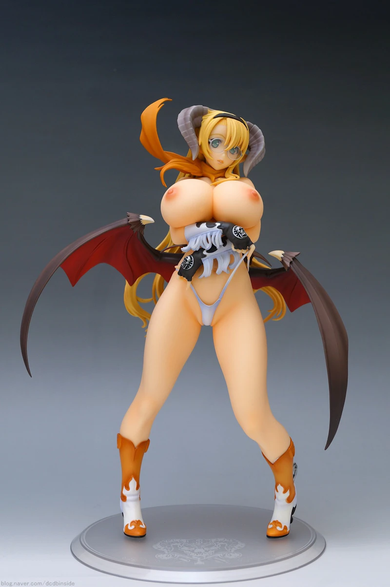 The Seven Deadly Sins - Mammon - Maou Mokushiroku - 1/7 - Juushii Western Mizugi no Setsu (Orchid Seed)