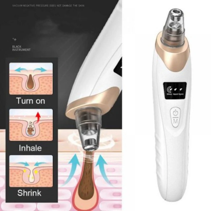 Beauty Instrument Blackhead Pore Cleaning