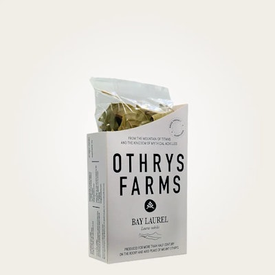 Othrys Farms Griechische Lorbeerblätter getrocknet 25g