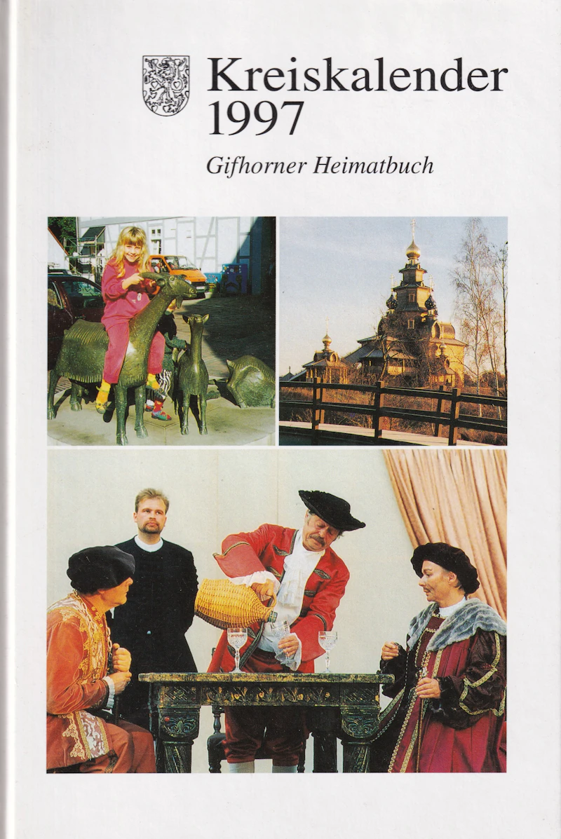 Kreiskalender 1997 – Gifhorner Heimatbuch