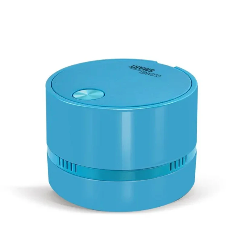 Portable desktop mini vacuum cleaner