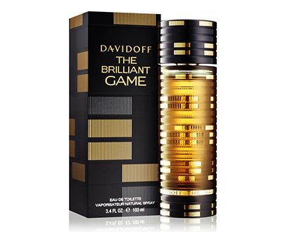 davidoff brilliant game 100ml