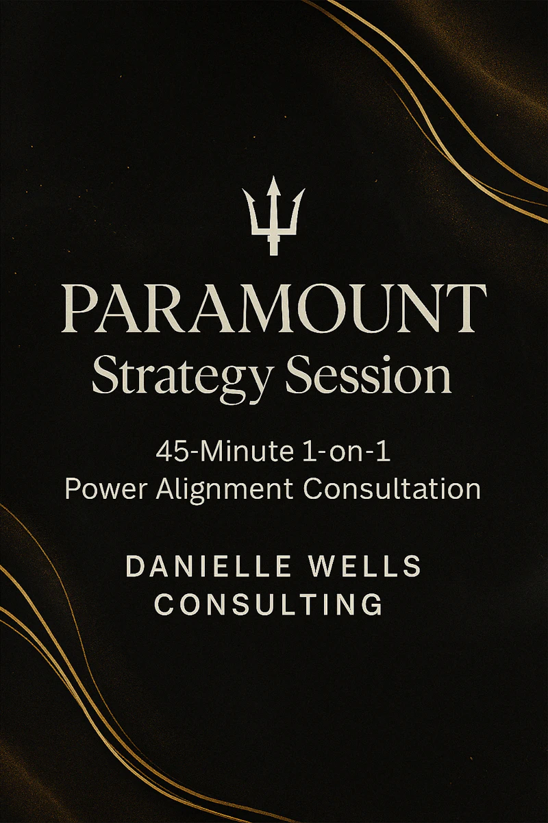 PARAMOUNT Strategy Session