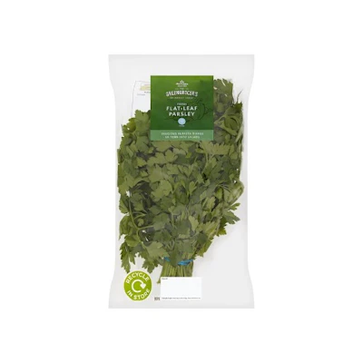 Flat Leaf Parsley 100g