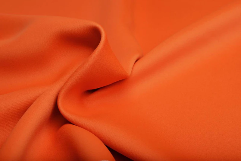Curtain fabrics - SUNOUT, (back side of fabrics woven in white color), in 85 colors, width - 1,50 m.)