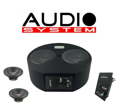 Ersatzradmulde Subwoofer SUBFRAMEM10-2 ACTIVE EVO 