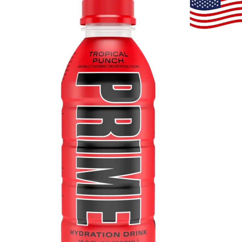 Prime tropicial punch ( rot )