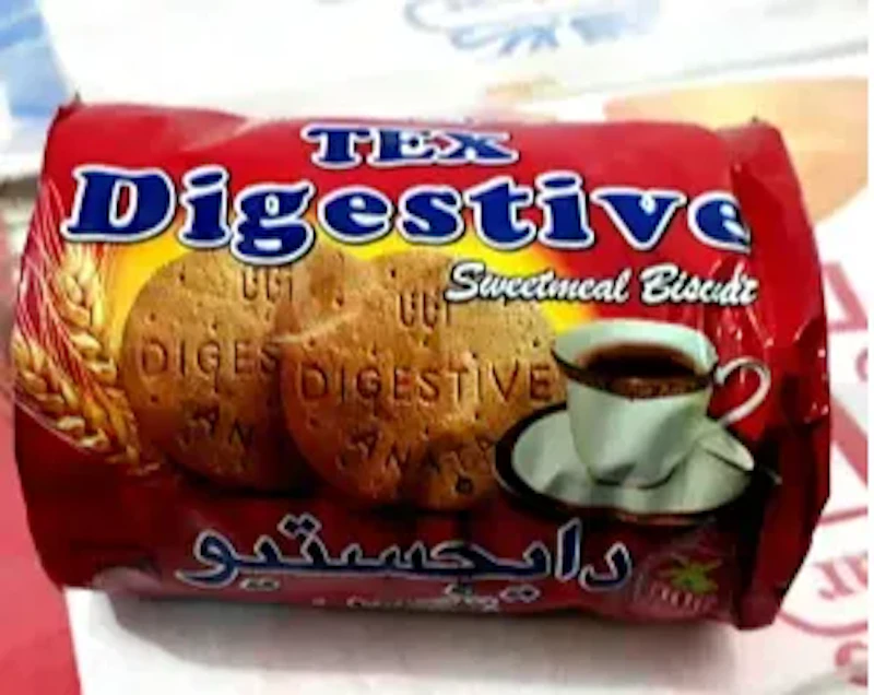Digestive Biscuits