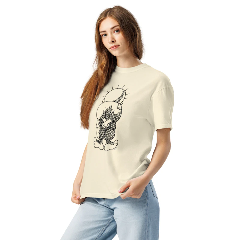 Handala T shirt - Palestinian tee 