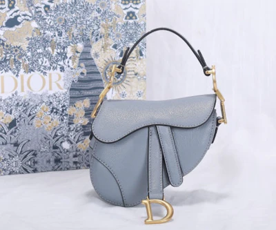 Christian Dior Saddle Bag