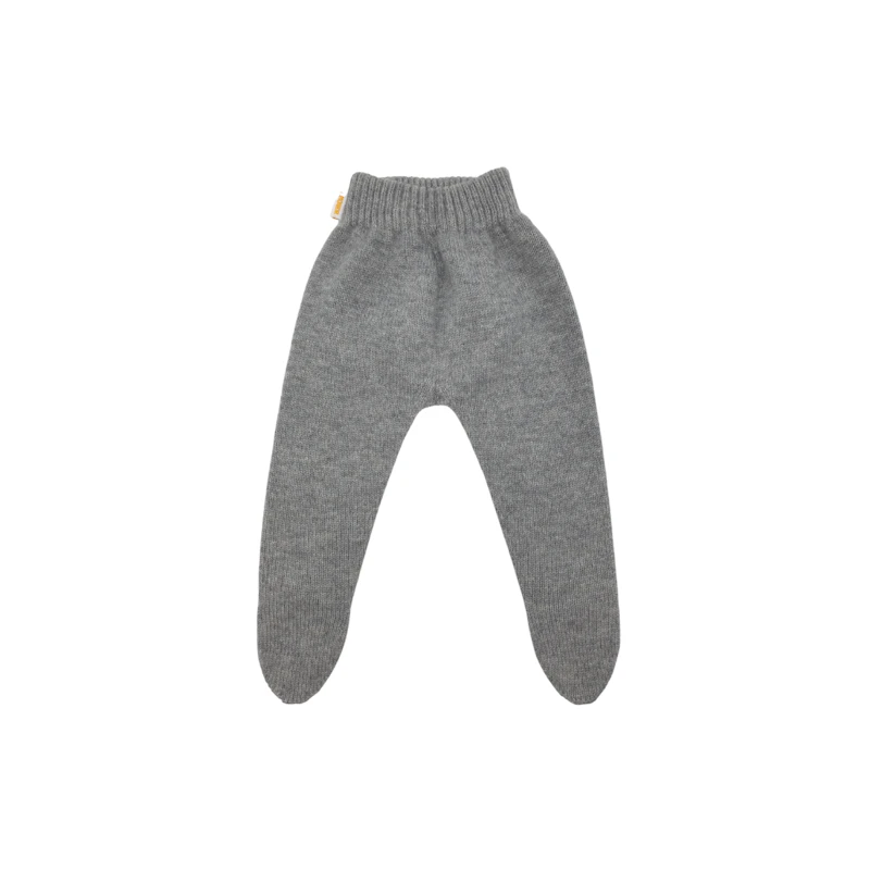 Kaschmir-Babyleggings      0-3 Monate