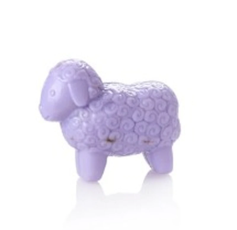 Ovis Seife Schaf mollig Lavendel