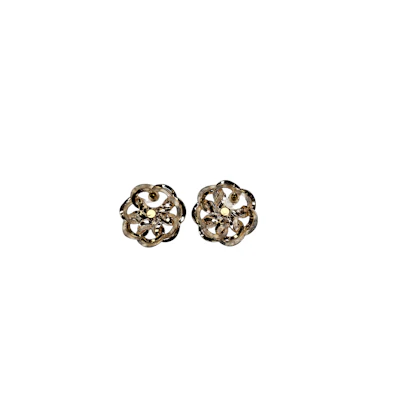 Circle Ear Ring