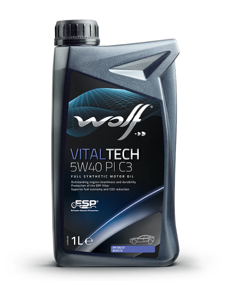Wolf Vitaltech PI C3 - 1L