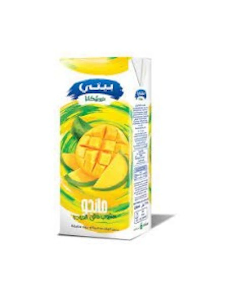 عصير بيتي مانجو