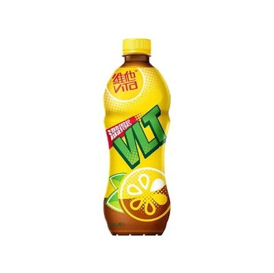 Lemon tea 500ml (San Mui)