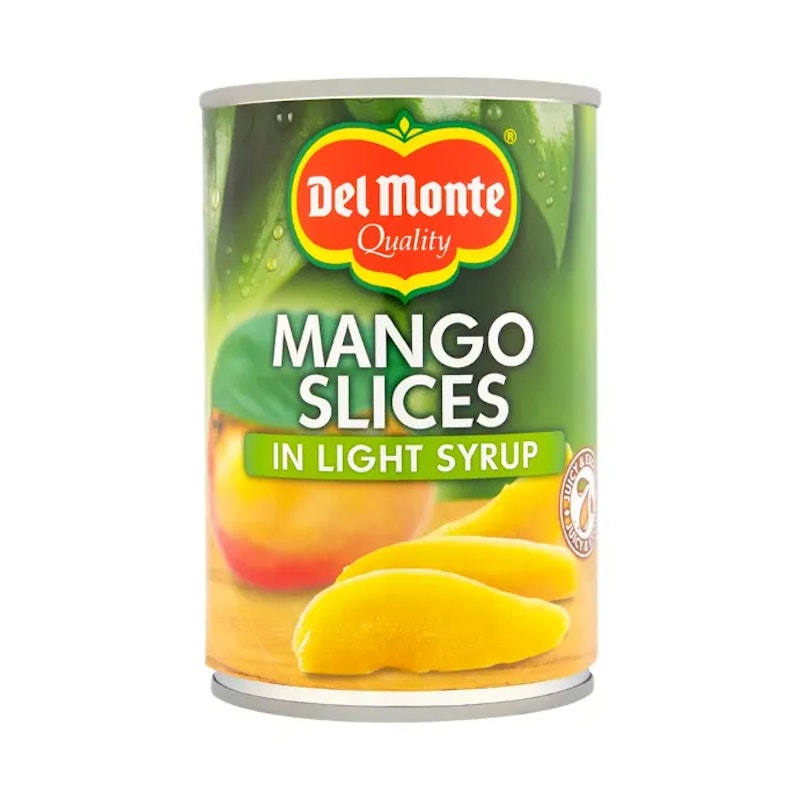 Del Monte Mango Slices in Light Syrup 420g
