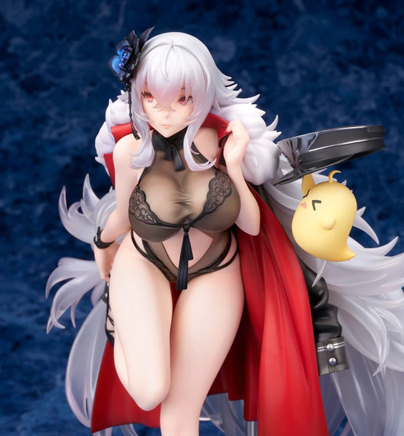 Azur Lane - Graf Zeppelin - Manjuu - 1/7 - Beachside Urd Ver. (Alter)