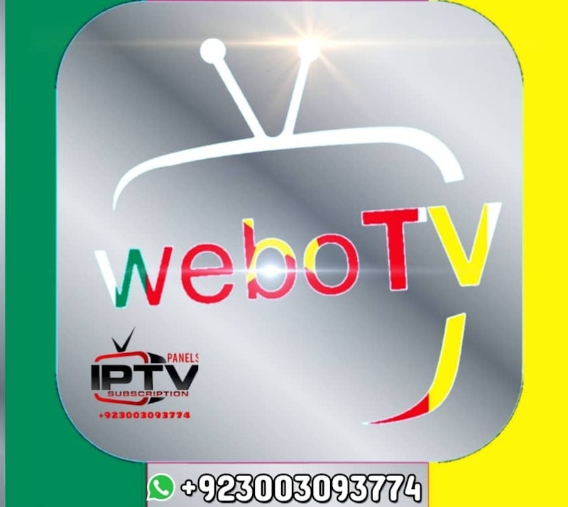 WEBO IPTV PANEL