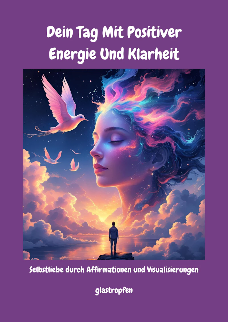 Dein Tag mit positiver Energie und Klarheit: 150 Affirmationen und 100 Visualisierungen für mehr Zuversicht und Fokussierung