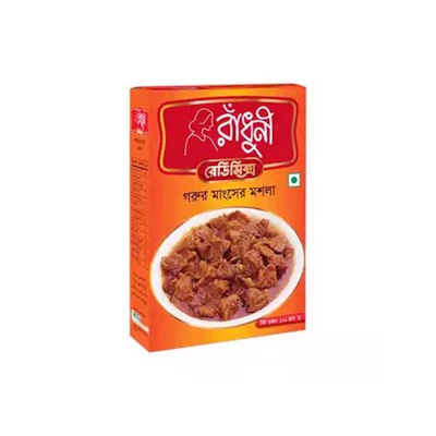 Radhuni Meat Curry Masala 100gm