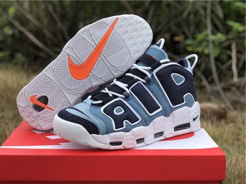 Nike Air Uptempo Denim