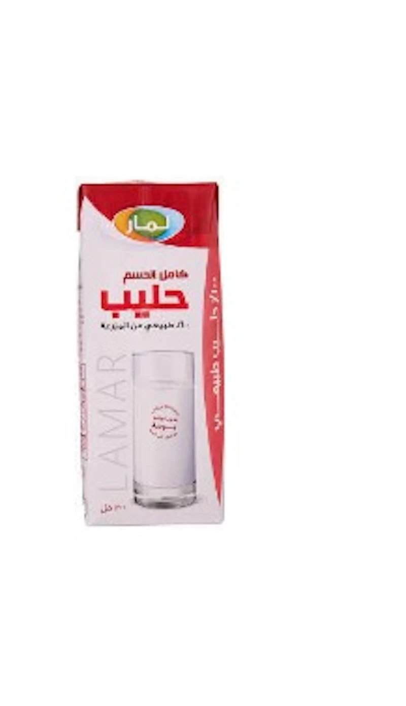 حليب لمار 250مل