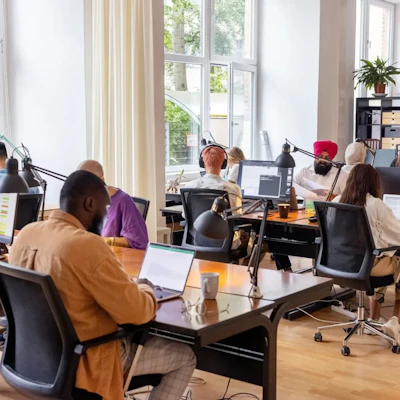 🪑 Coworking Nueva Seychelles Flex