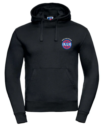 Hoody schwarz