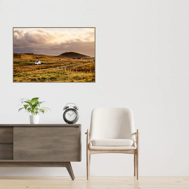 Die Goldene Stunde auf Skye