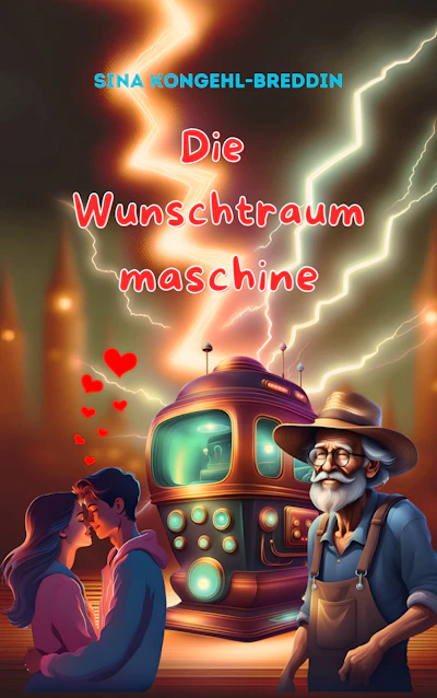 Die Wunschtraummaschine