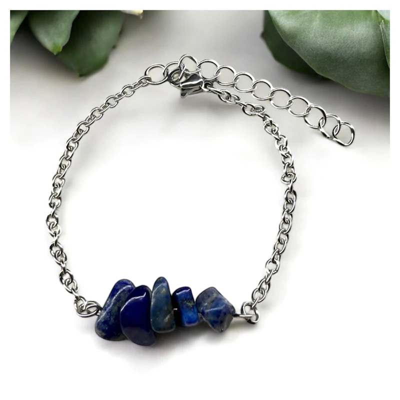 Armkettchen "Liara" mit Sodalith