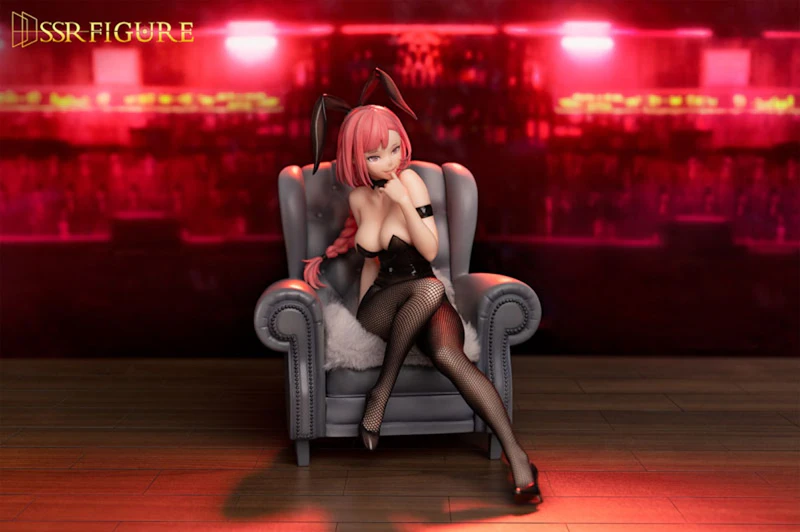 Ijinkan Bunny Girl Chu E 1/7 Complete Figure
