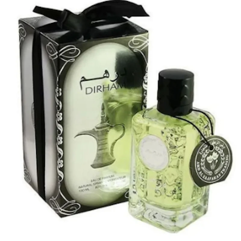 Darham Arabic Perfume By ARD AL ZAFRAAN For Men-100ml