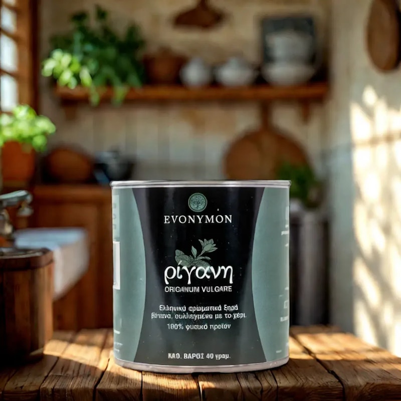 EVONYMON griechischer Oregano 40g