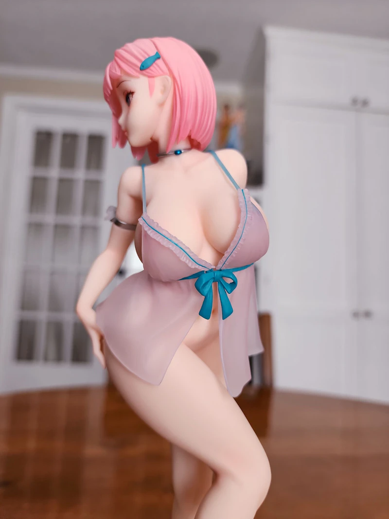 Original - Pyjama Girl in the Bathroom - 1/6 (Adamas Jinshi)