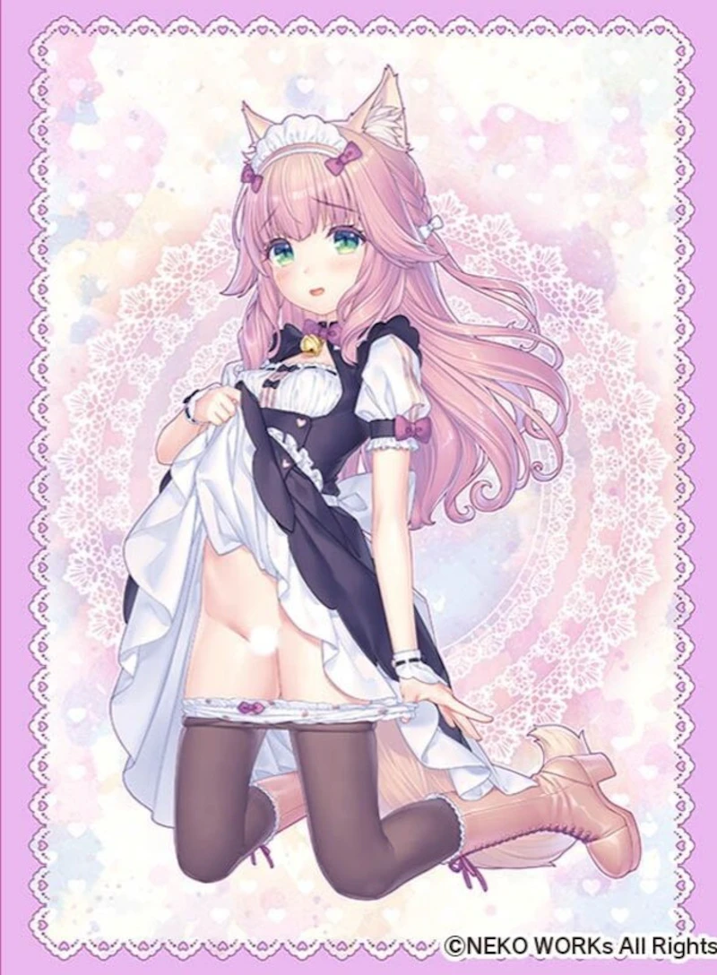 Nekopara - Fraise - Character