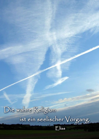 Die wahre Religion