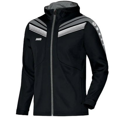 Kapuzenjacke Pro schwarz Gr.XL