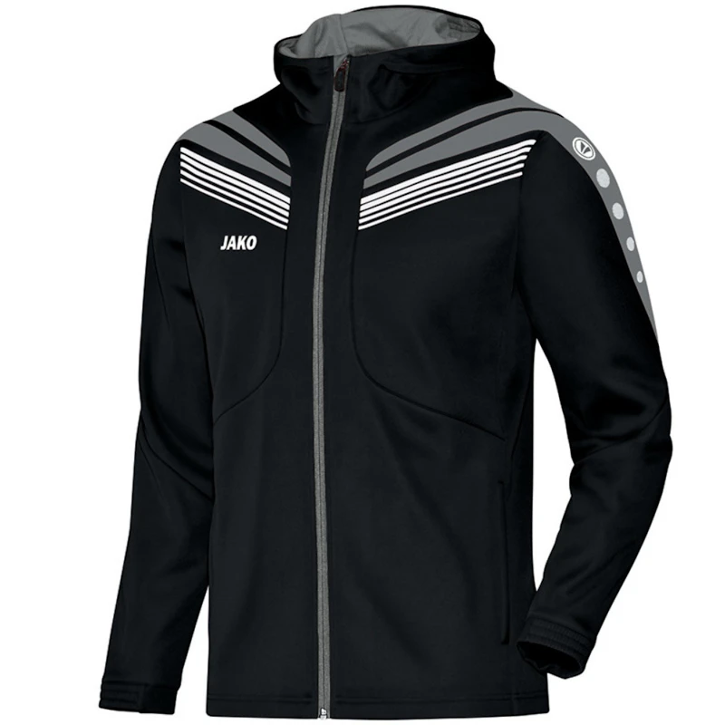 Kapuzenjacke Pro schwarz Gr.XL