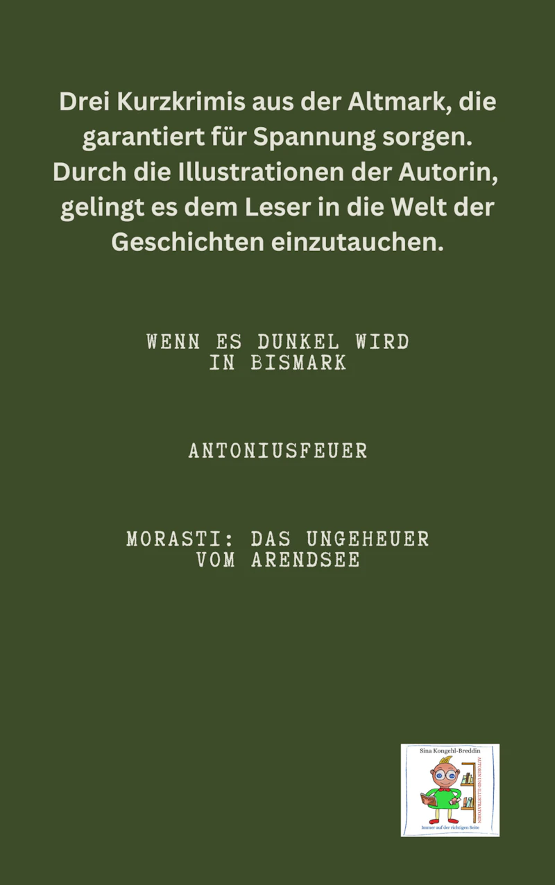 Drei historische Kurzkrimis