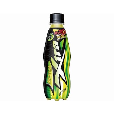 Energy summer fruit 300ml (San Mui)