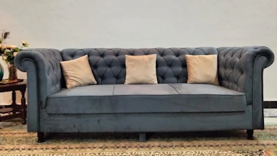 Seven Seater Sofa