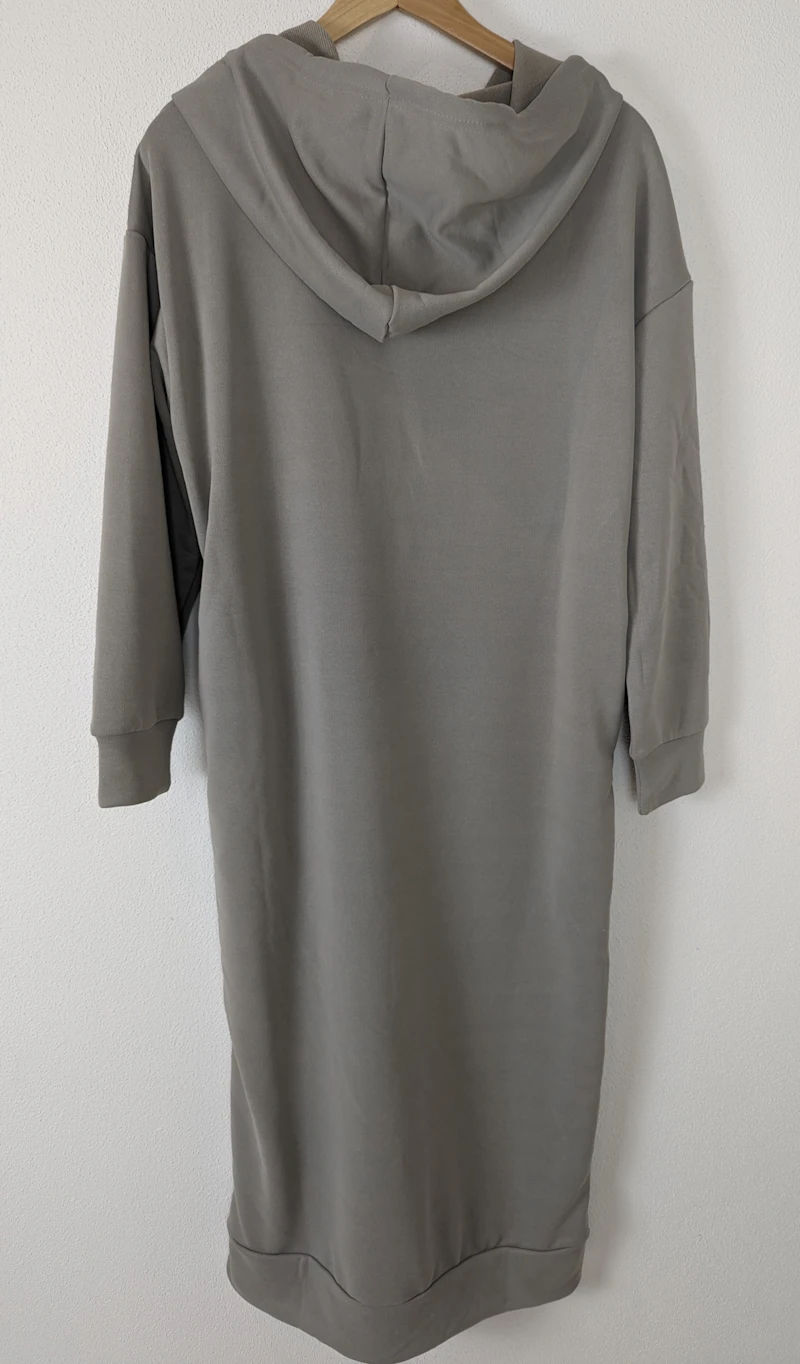 Hoodie Kleid